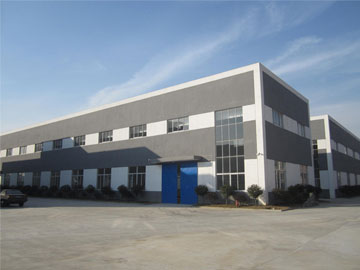 企業(yè)風貌